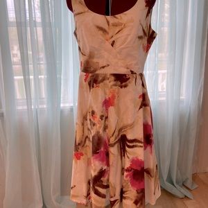 Lovely dress by Talbots